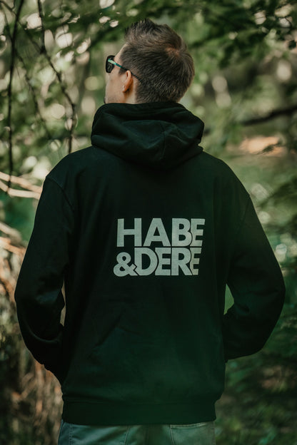 Habe & Dere Unisex Hoodie