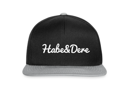 Habe&Dere Cap