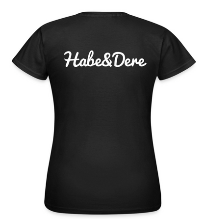Habe & Dere Premium T-Shirt (Frauen)